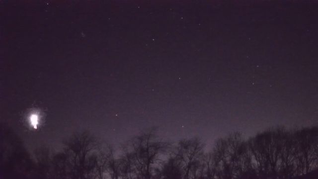 AMS42 meteor