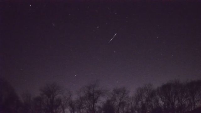 AMS42 meteor