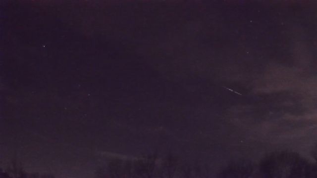 AMS42 meteor