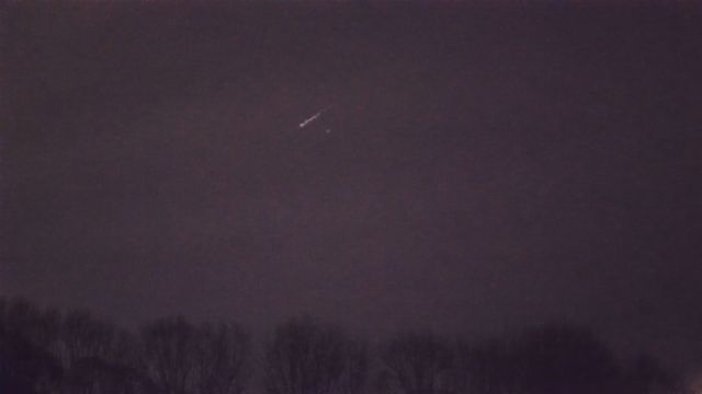 AMS42 meteor