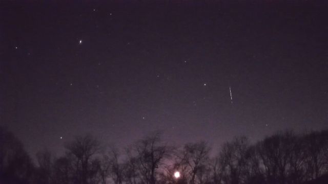 AMS42 meteor