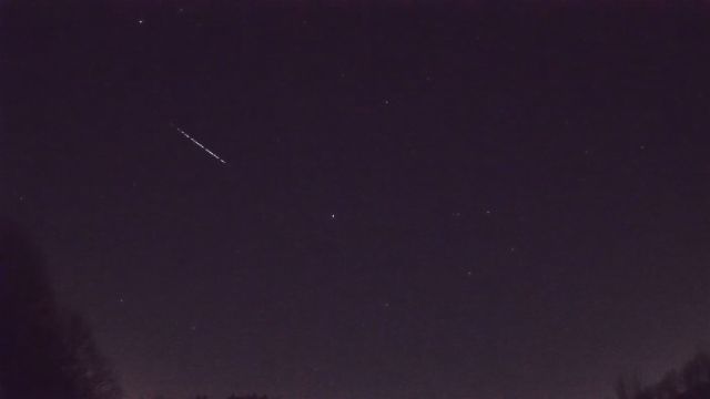 AMS42 meteor