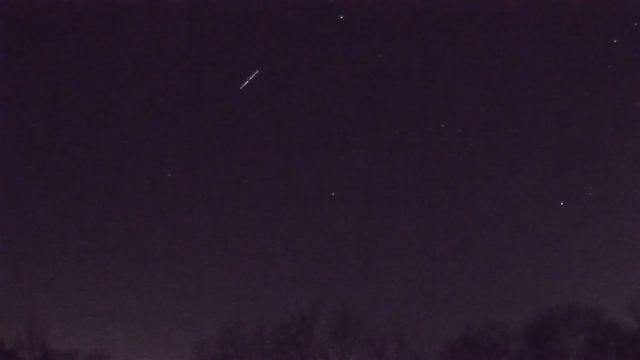 AMS42 meteor