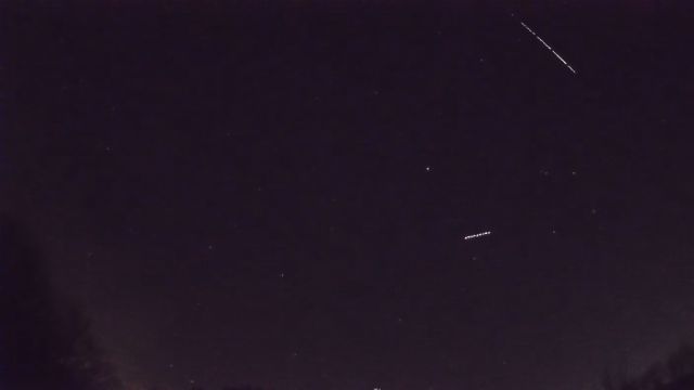AMS42 meteor