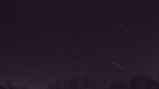 AMS42 meteor