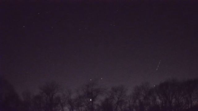 AMS42 meteor