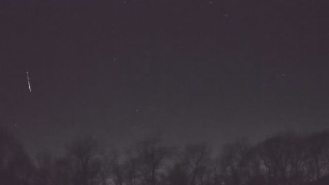 AMS42 meteor