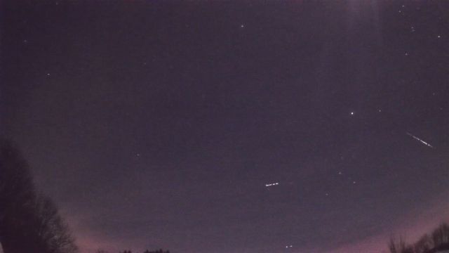 AMS42 meteor