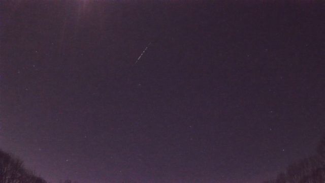AMS42 meteor