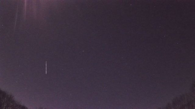 AMS42 meteor