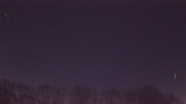 AMS42 meteor