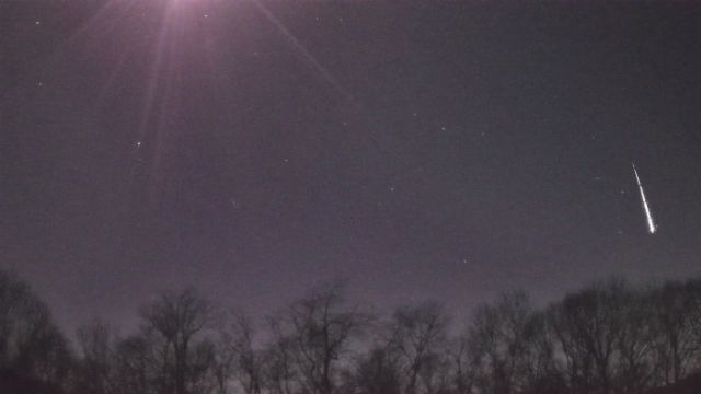 AMS42 meteor