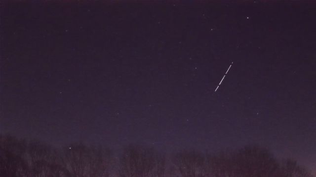 AMS42 meteor