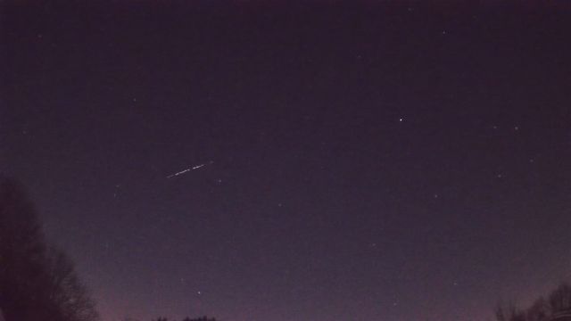 AMS42 meteor