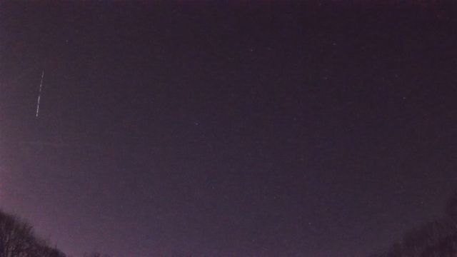 AMS42 meteor