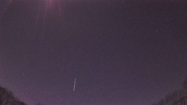 AMS42 meteor