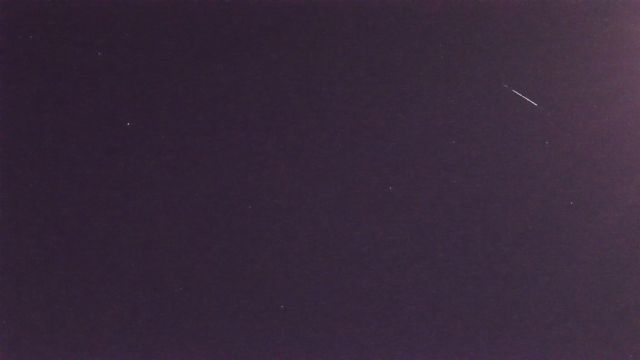 AMS42 meteor