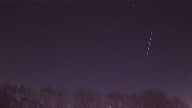 AMS42 meteor