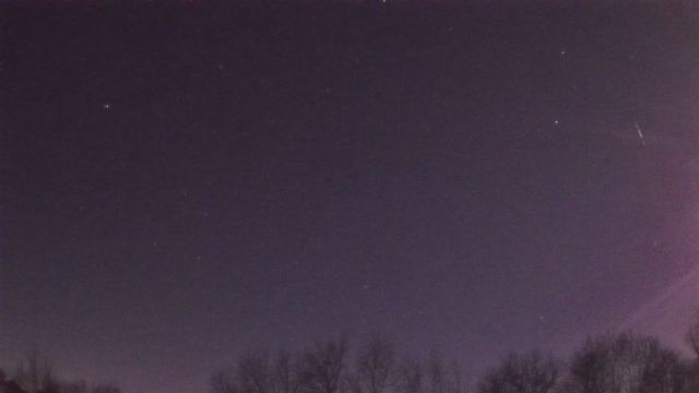 AMS42 meteor