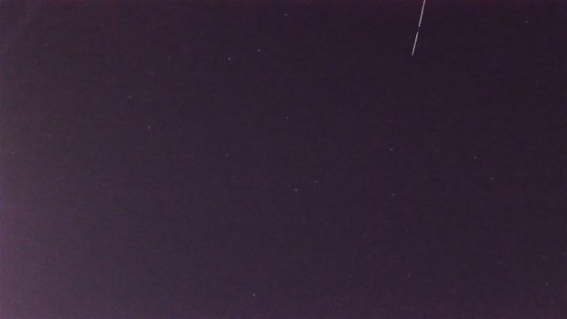 AMS42 meteor