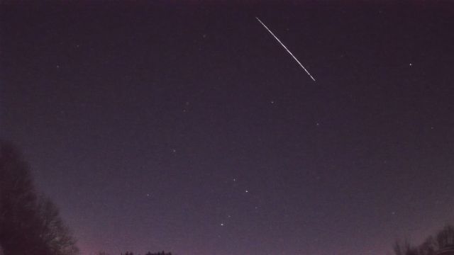 AMS42 meteor