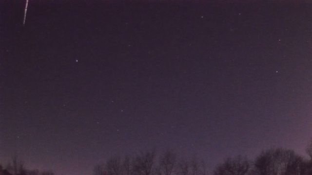 AMS42 meteor