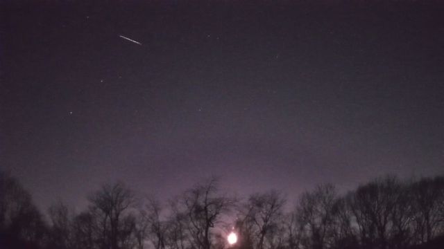 AMS42 meteor