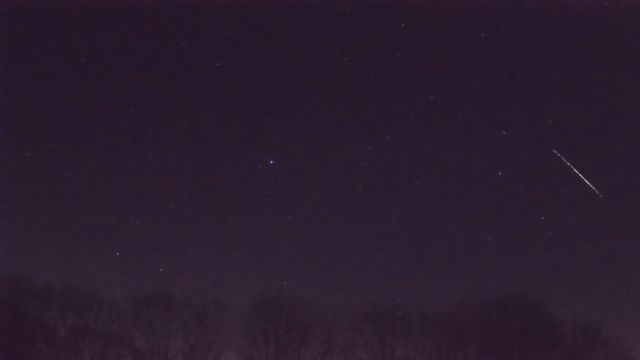 AMS42 meteor