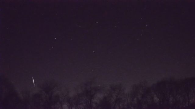 AMS42 meteor