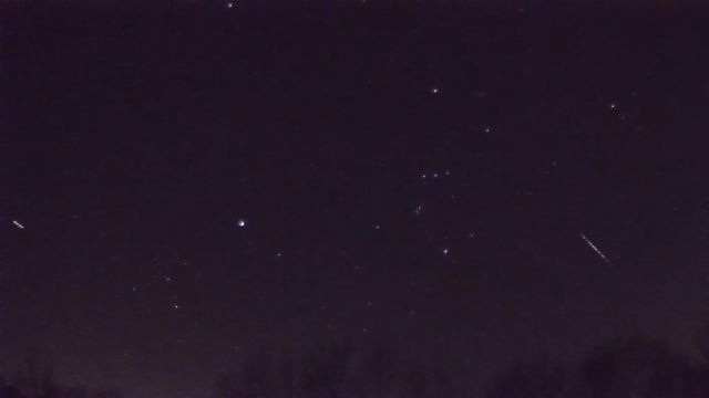 AMS42 meteor