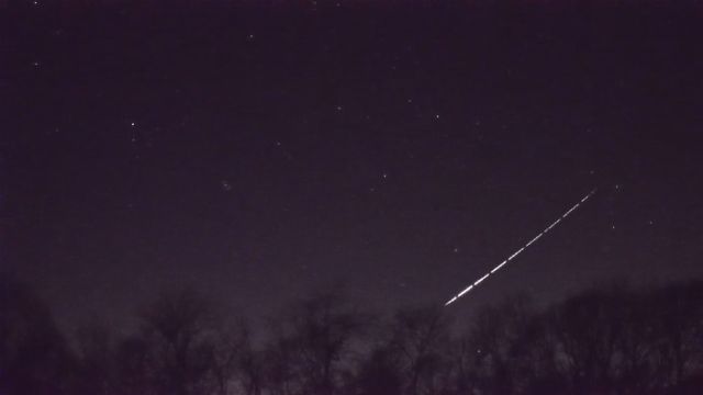 AMS42 meteor