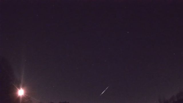 AMS42 meteor