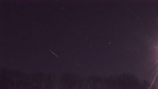 AMS42 meteor