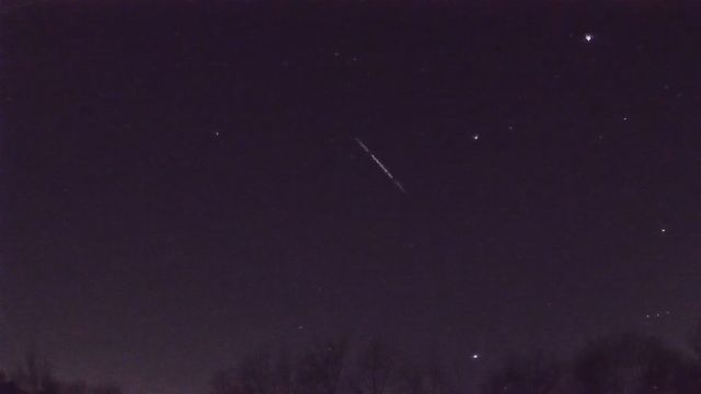 AMS42 meteor
