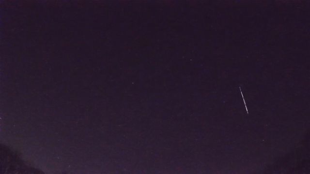AMS42 meteor