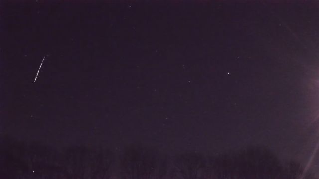 AMS42 meteor