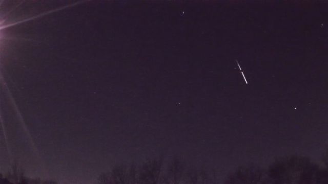 AMS42 meteor
