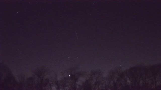 AMS42 meteor