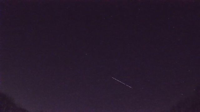 AMS42 meteor