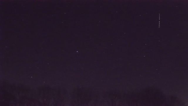 AMS42 meteor