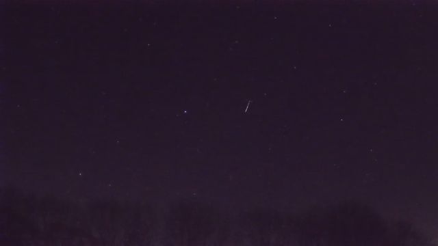 AMS42 meteor
