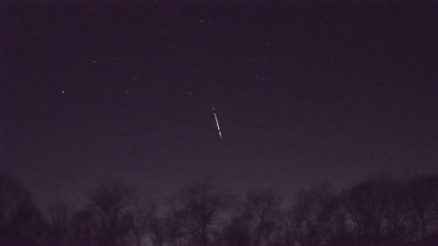 AMS42 meteor
