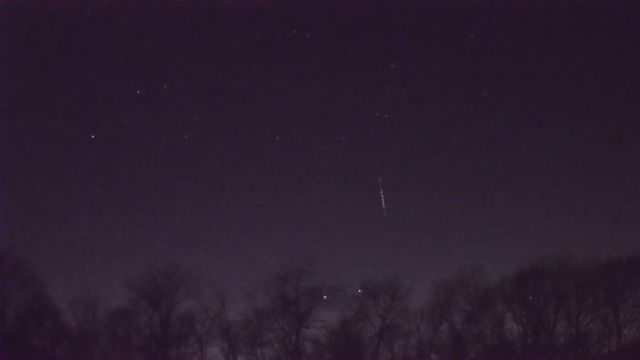 AMS42 meteor