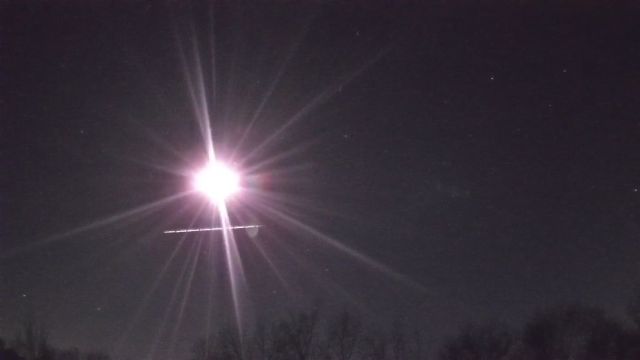 AMS42 meteor
