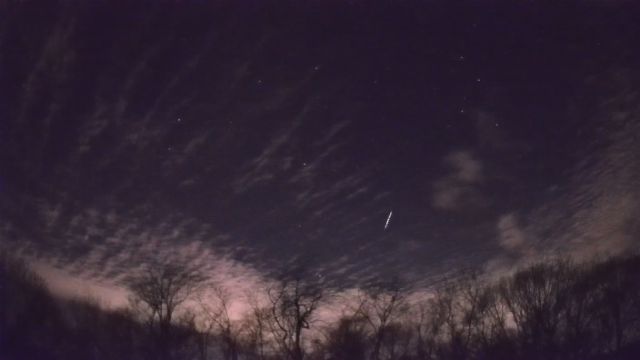 AMS42 meteor