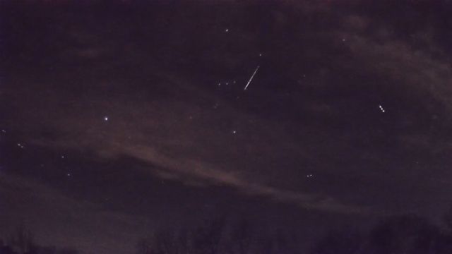 AMS42 meteor