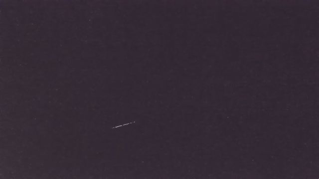 AMS42 meteor