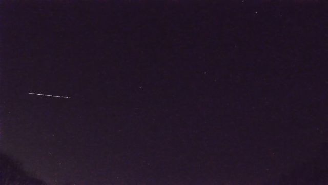 AMS42 meteor