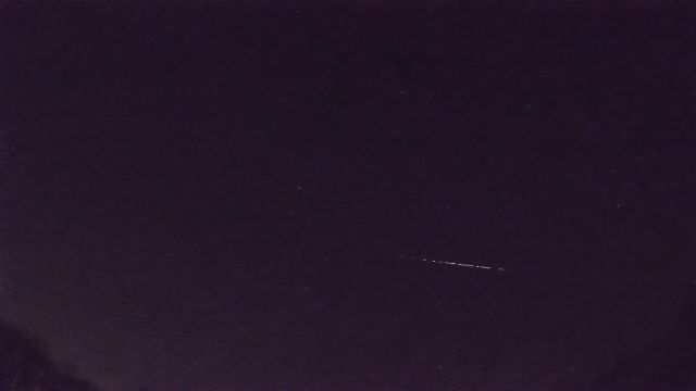 AMS42 meteor