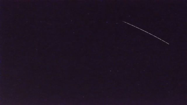 AMS42 meteor